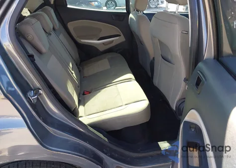 2019 Ford Ecosport S z USA, uszkodzony, nr VIN MAJ3S2FE9KC290915